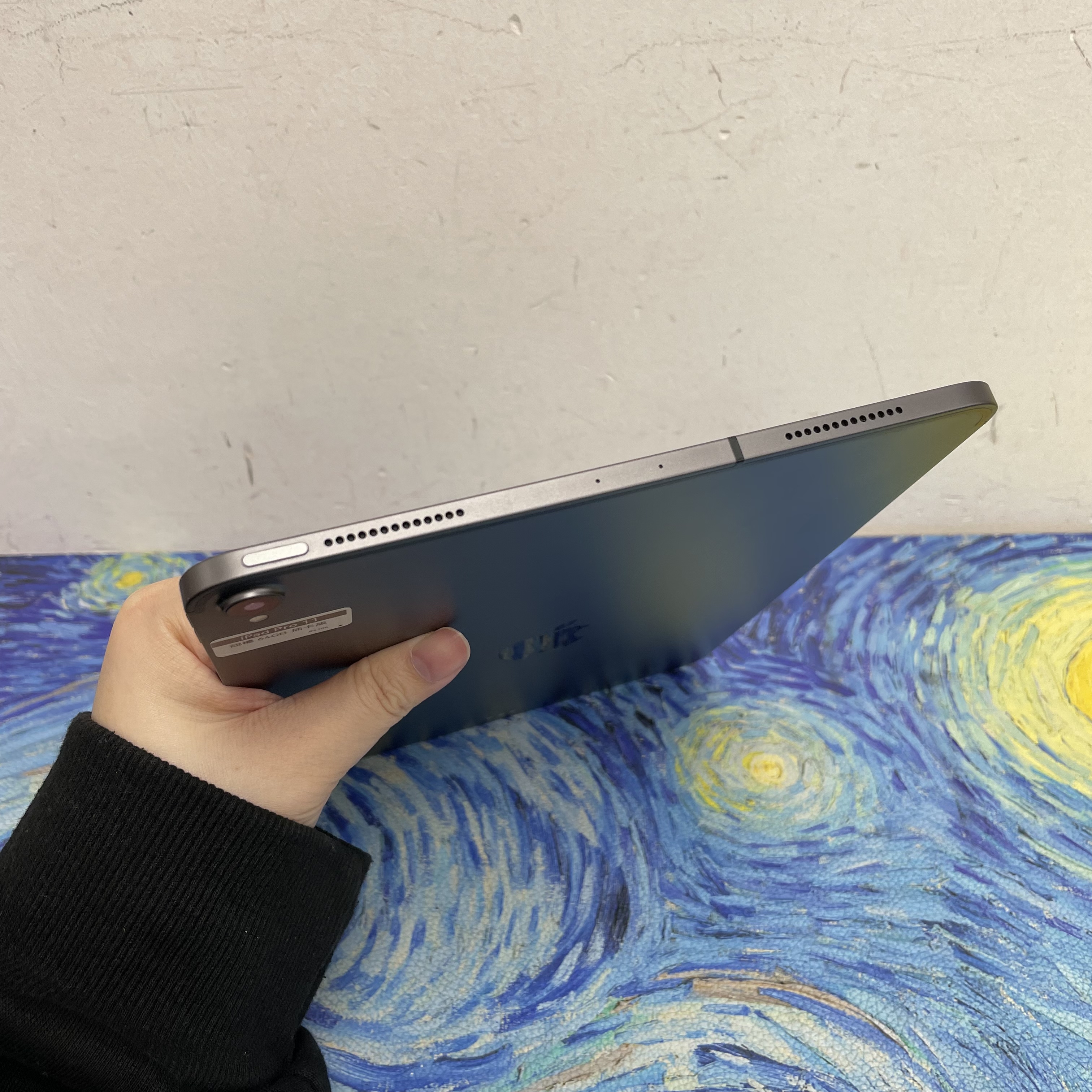 *4106 iPad Pro 1 11吋 靚機 64GB 插卡版 灰色 gray