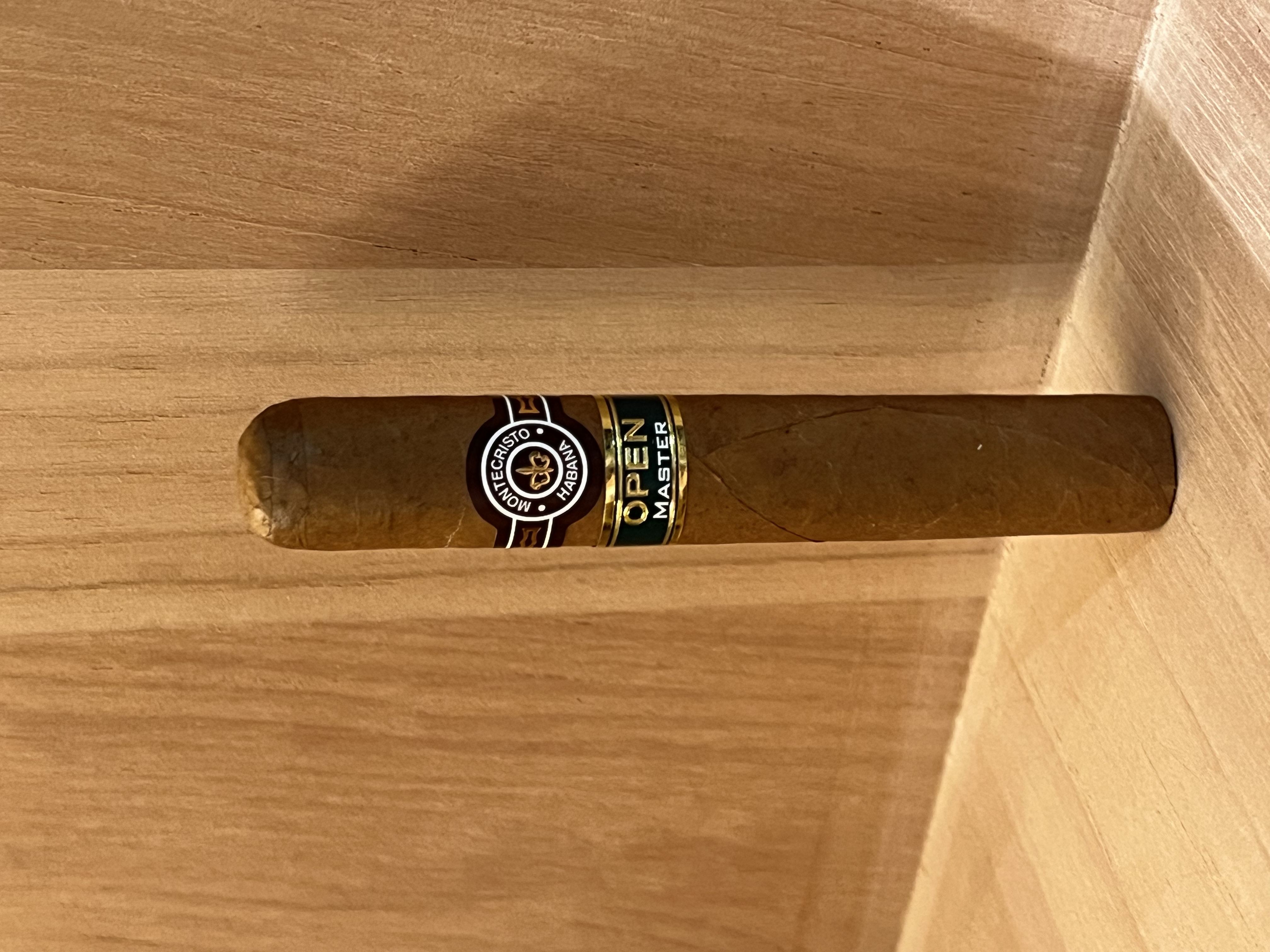 Montecristo蒙特 Open大師 （單支）