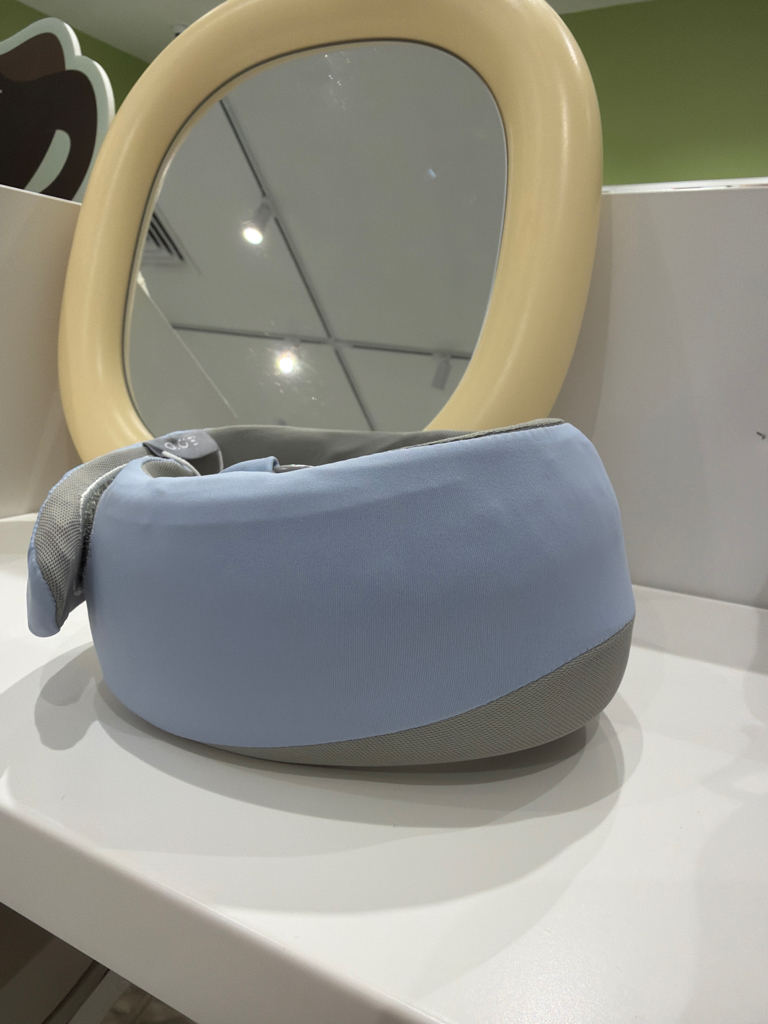 Soft Support Neck Brace For Pressure Relief
