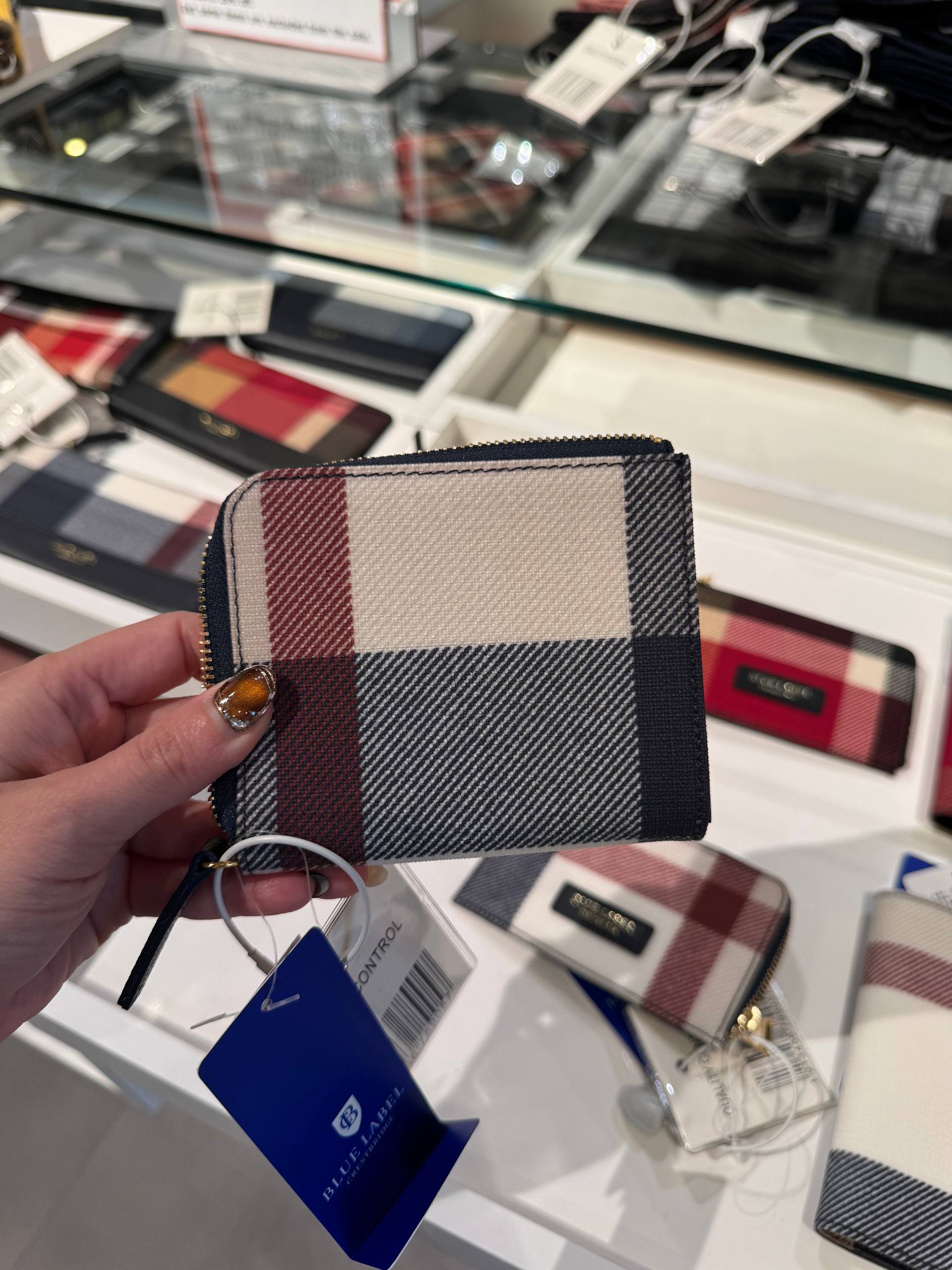 🇯🇵BLUE LABEL 皮革系列