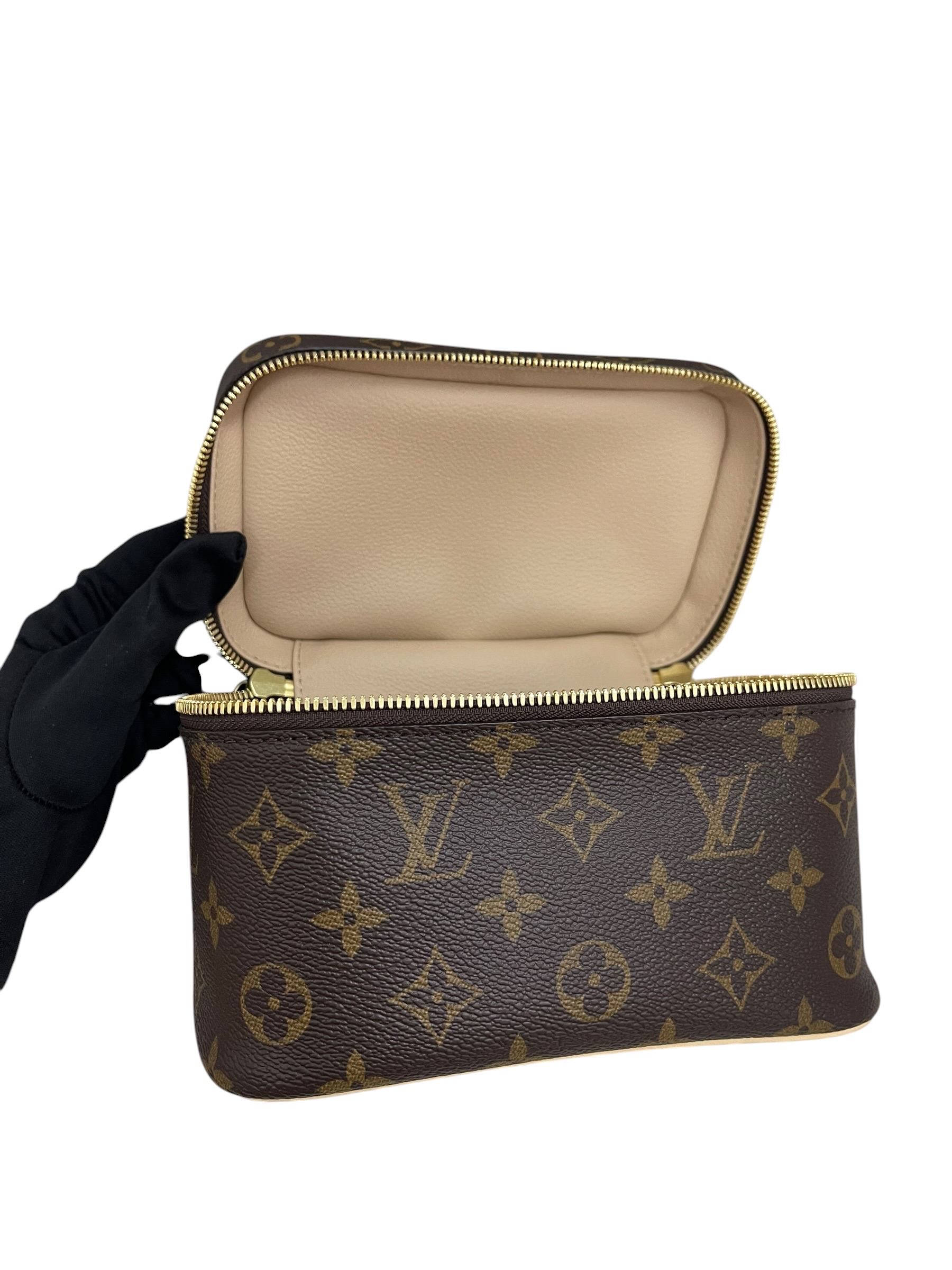 Pre-owned Louis Vuitton Monogram Nice / Product Code: 071803