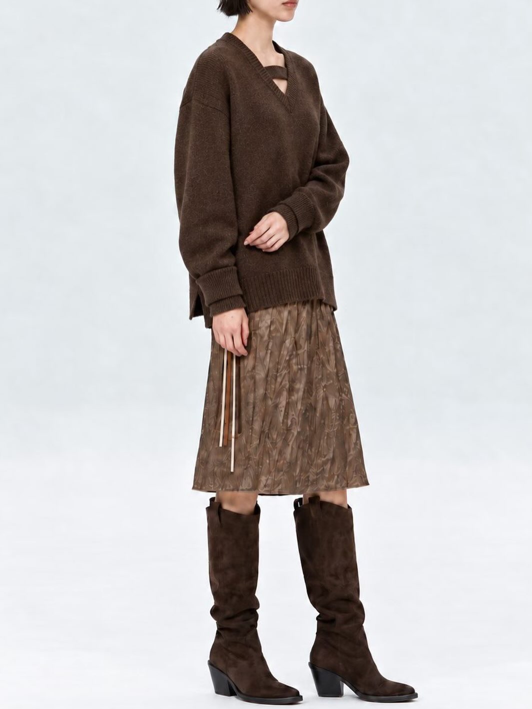 (2026FW) MYDRESS - TOP