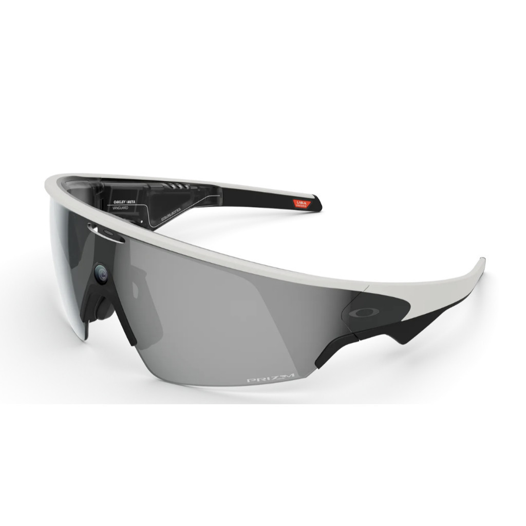 (🔥FLASH SALE🔥) Oakley Meta Vanguard Smart Glass 32GB (Refurbished Used Full Set)