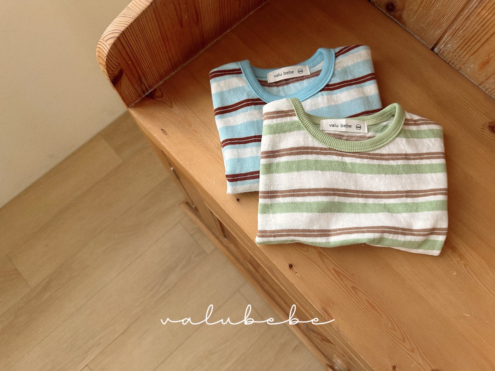 🇰🇷Valu_bebe tee