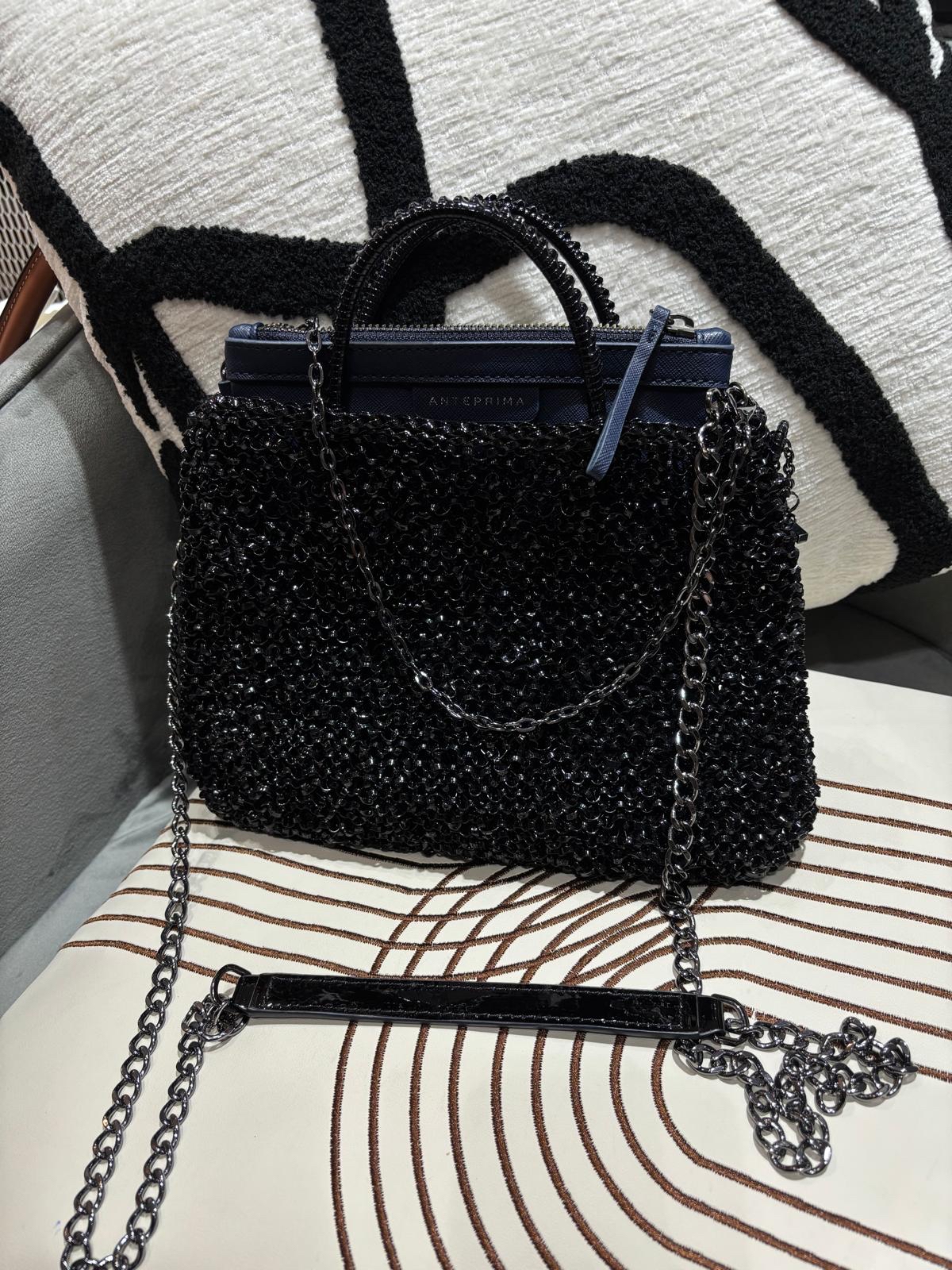 Anteprima wire 2way bag shoulder bag 100%Authentic ,98%new ✅塵袋