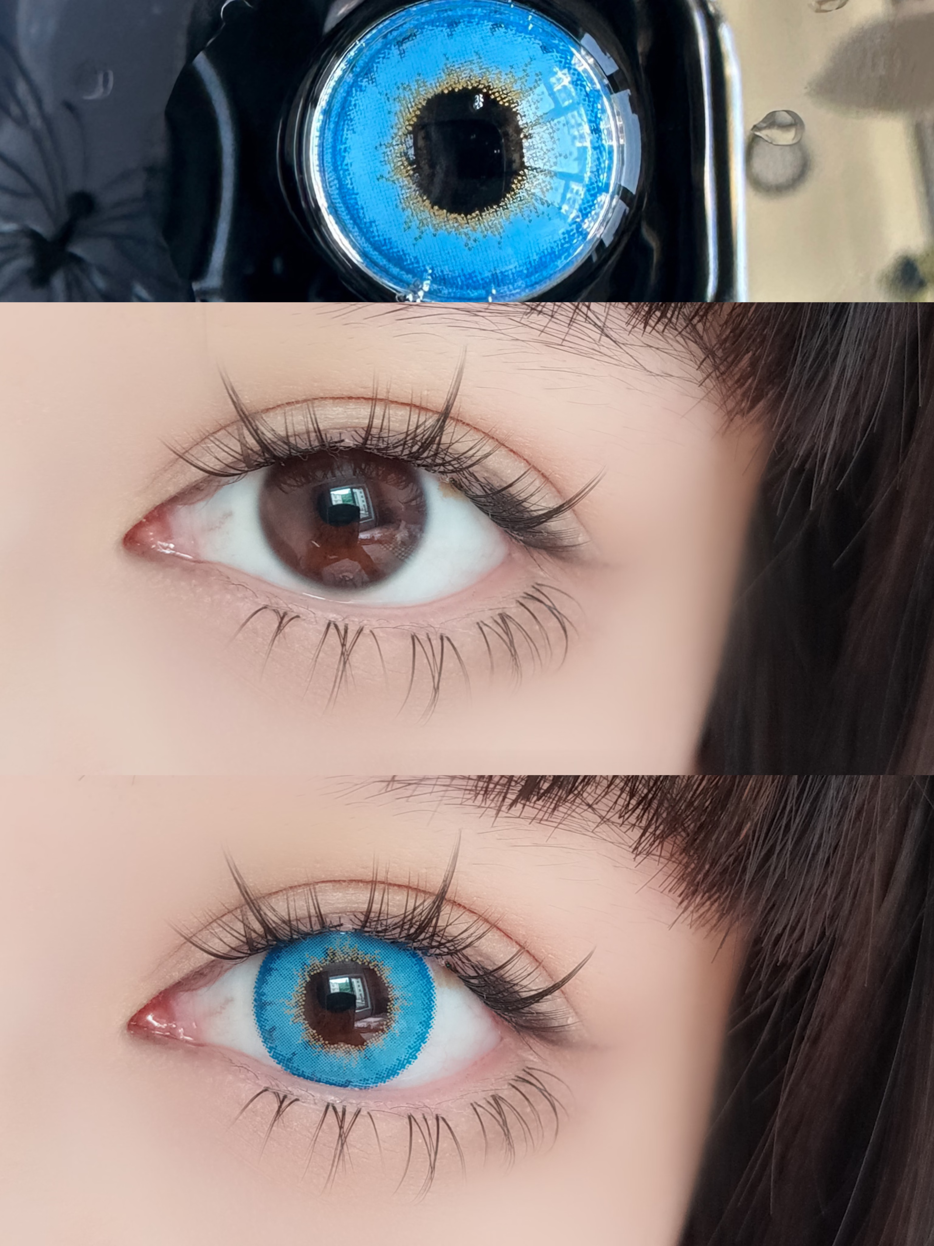 0度現貨 Cupid年拋 千藍藍