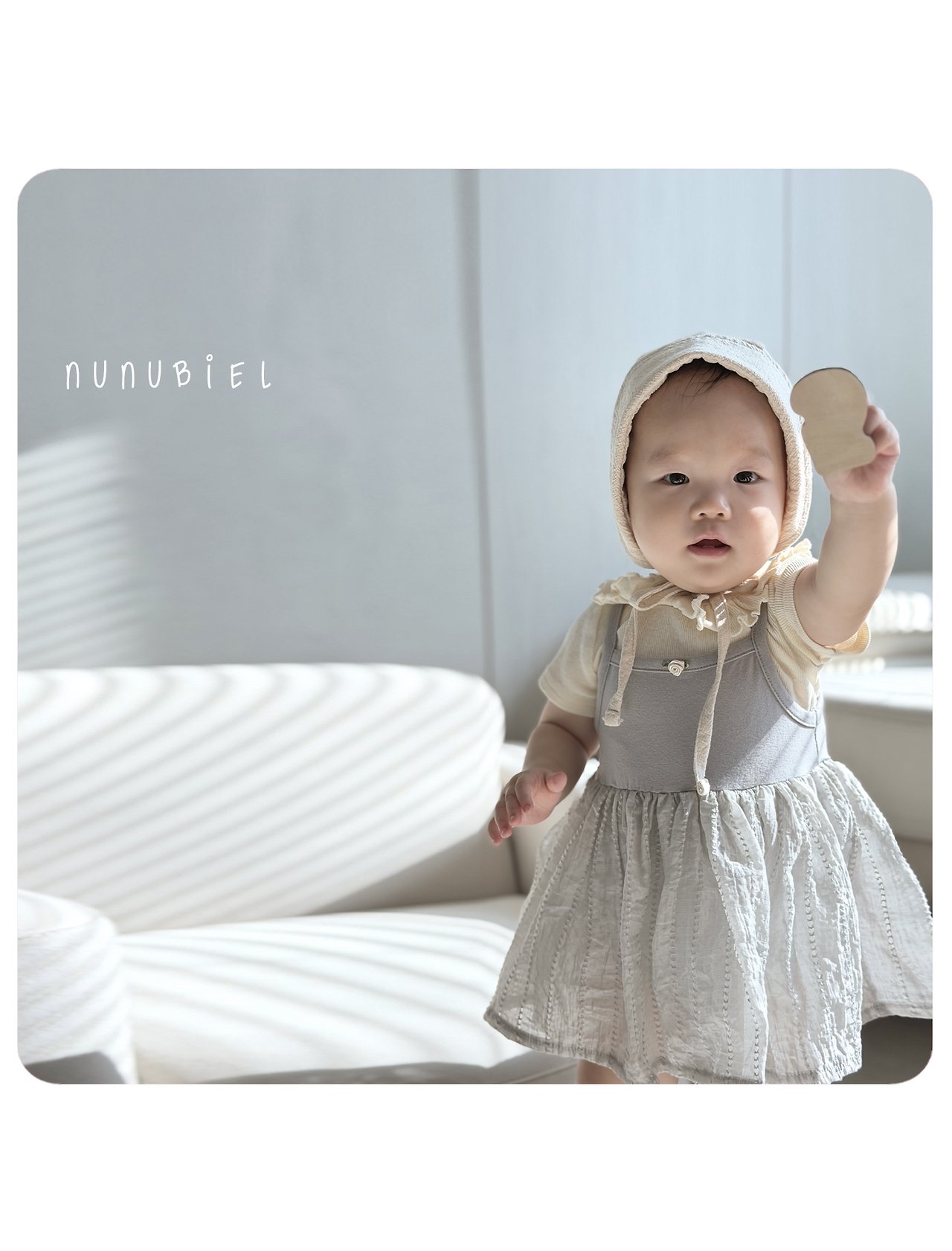 🇰🇷Nunubiel包屁裙