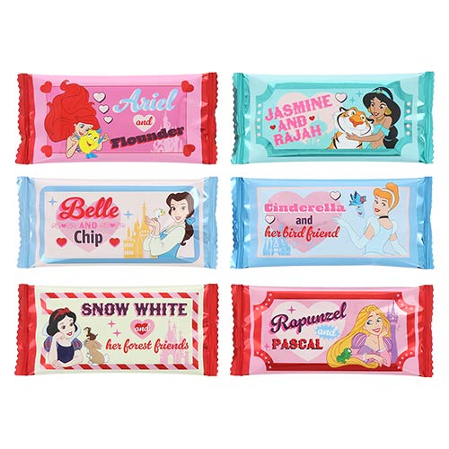 預訂 東京迪士尼限定 公主菓子系列 