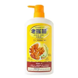 老瑤薑米酵素精華洗髮露720毫升 9/箱