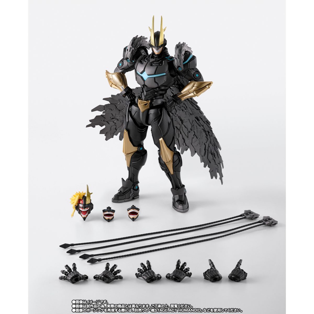 INCOMING SHF My Hero Academia Armored All Might