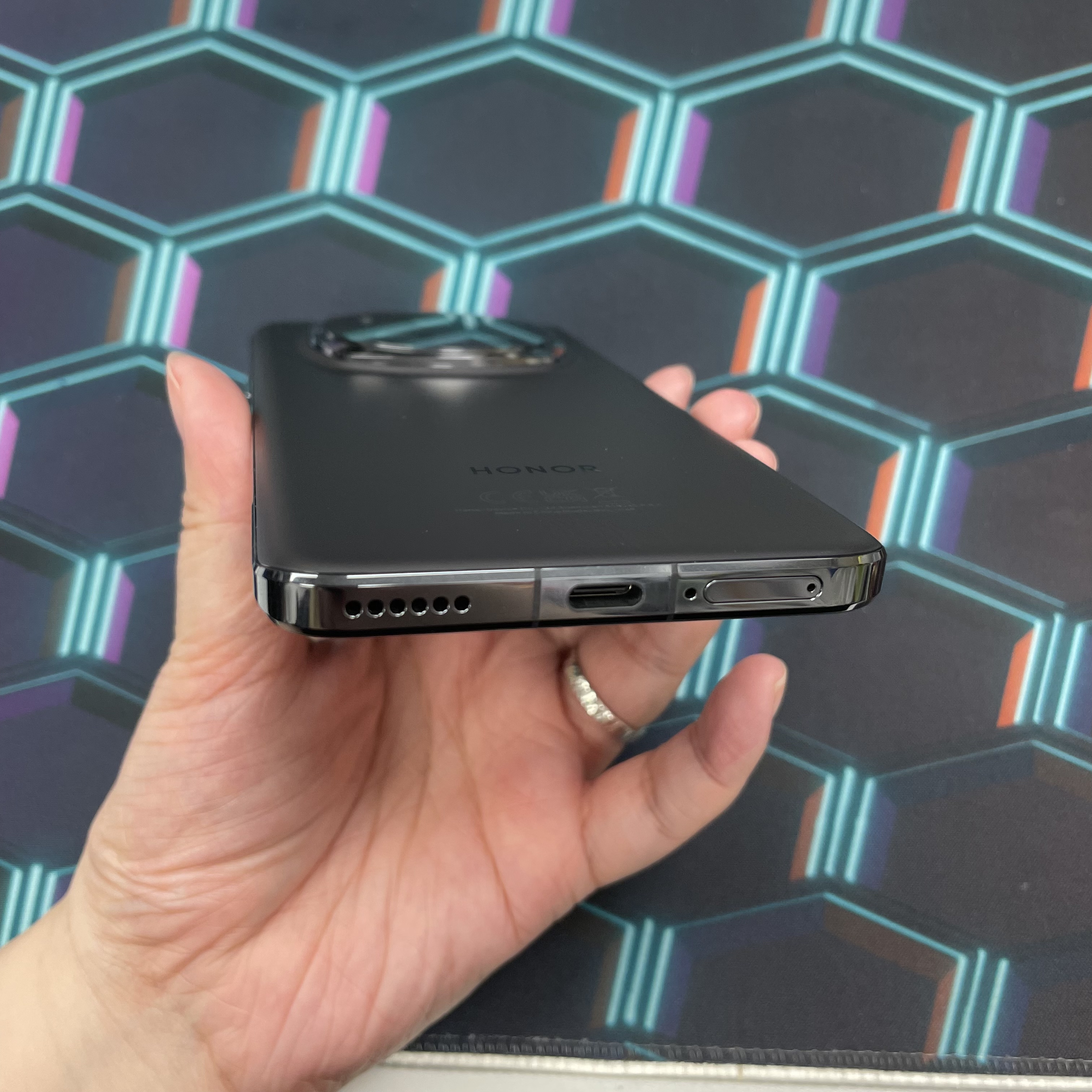 *5957 Honor Magic 6 Pro 完美機 16+1TB 黑色 black