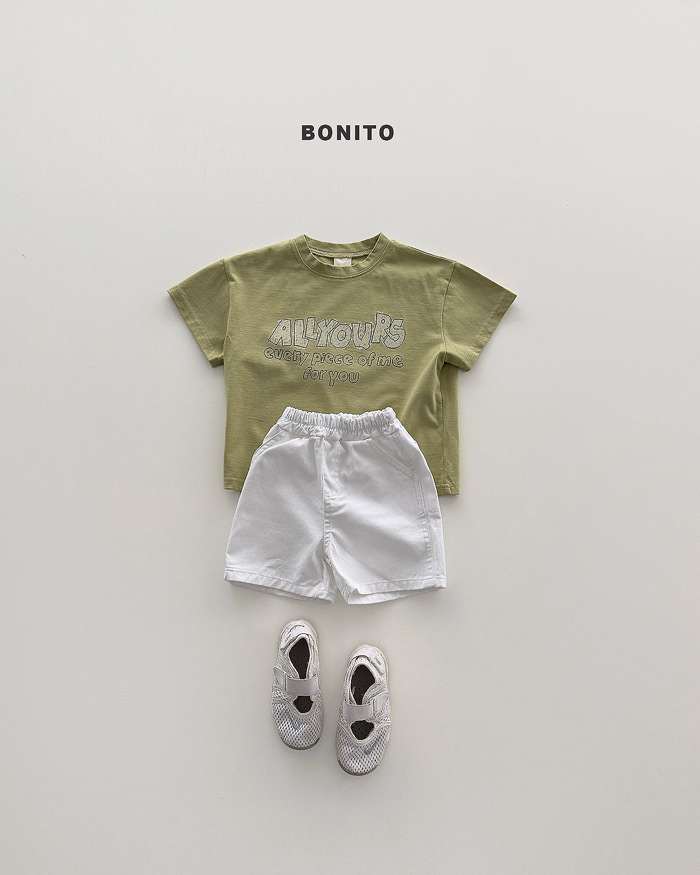🇰🇷Bonito tee