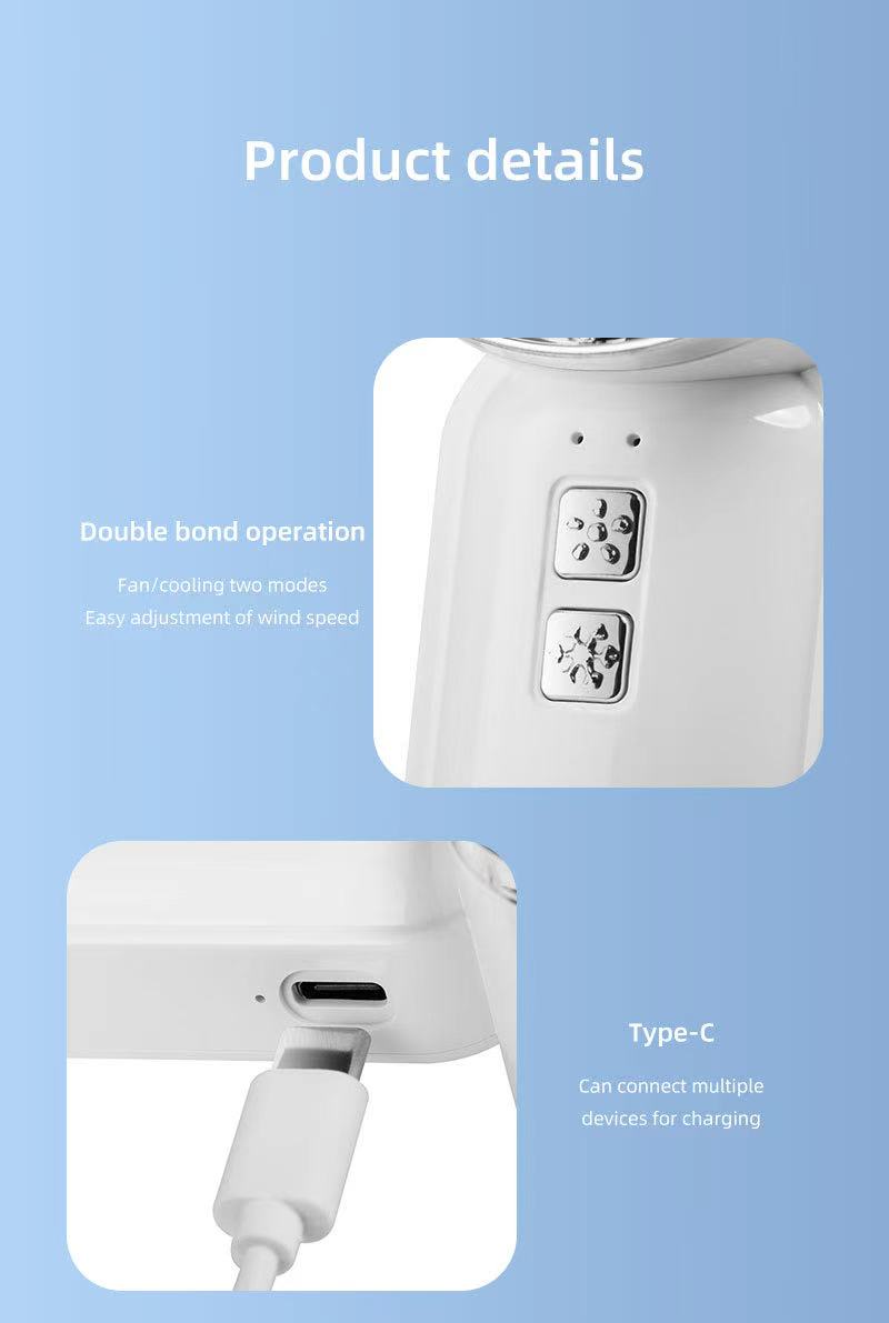 Cooling Handheld Fan