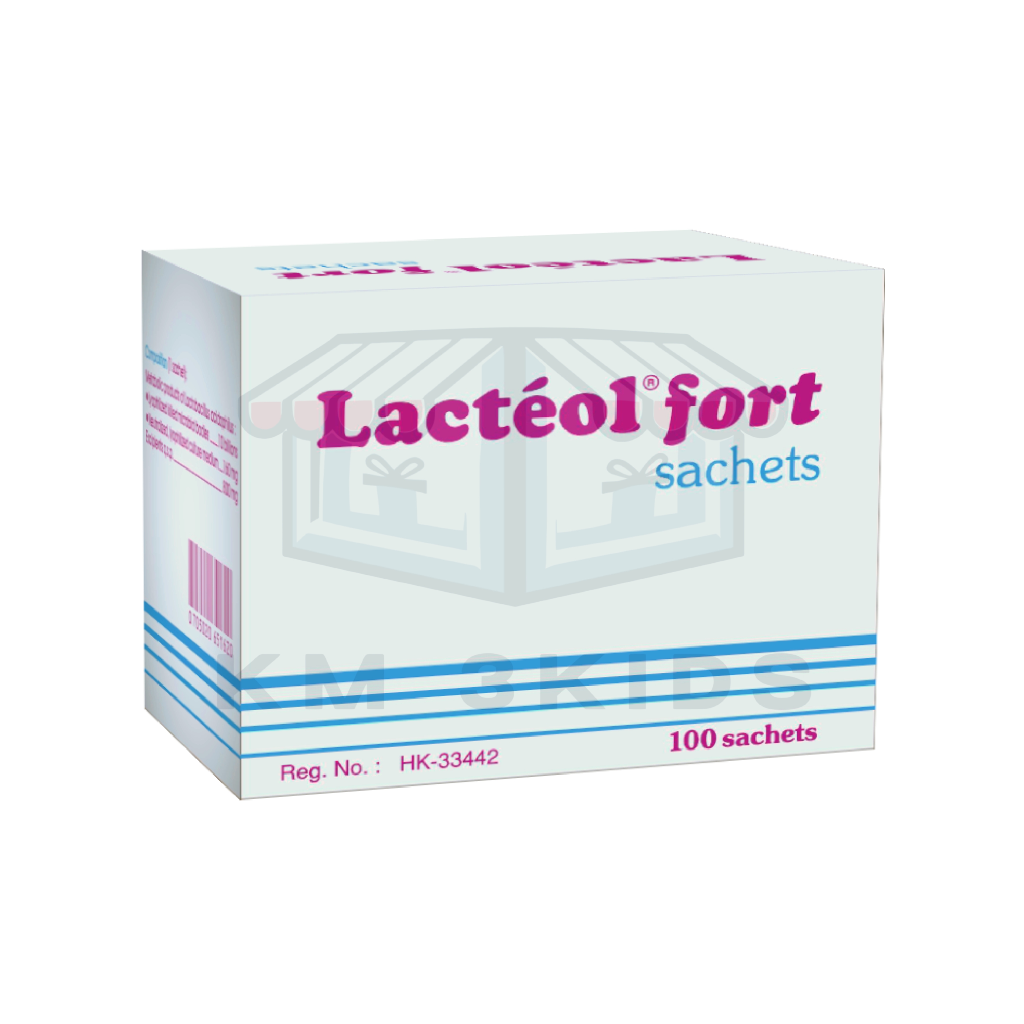 力多爾®後生元 粉劑 100包裝