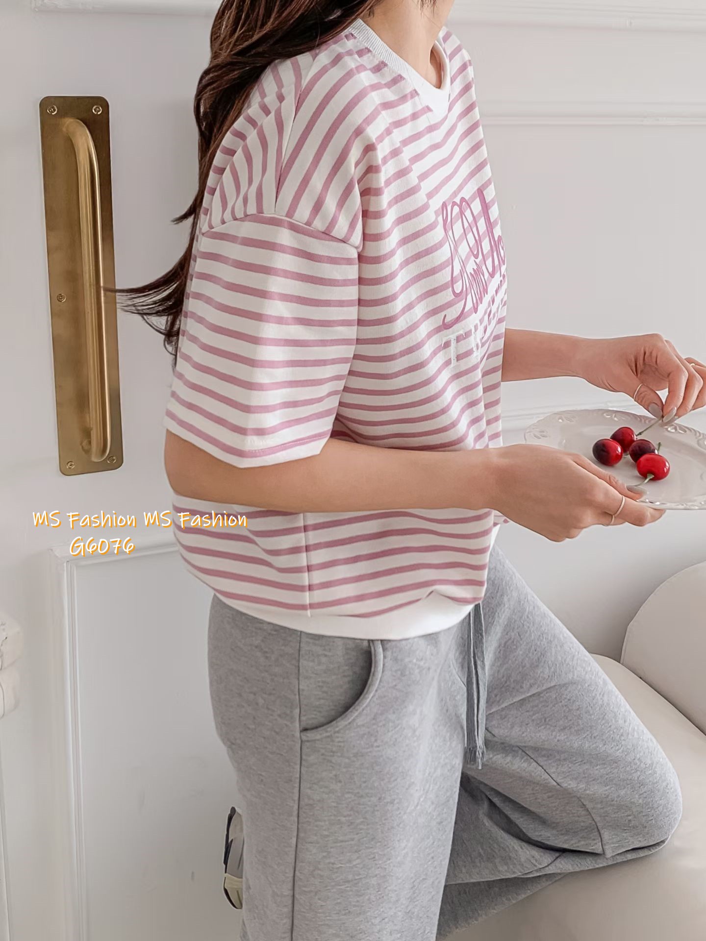 G6076 韓國🇰🇷橫間字母top