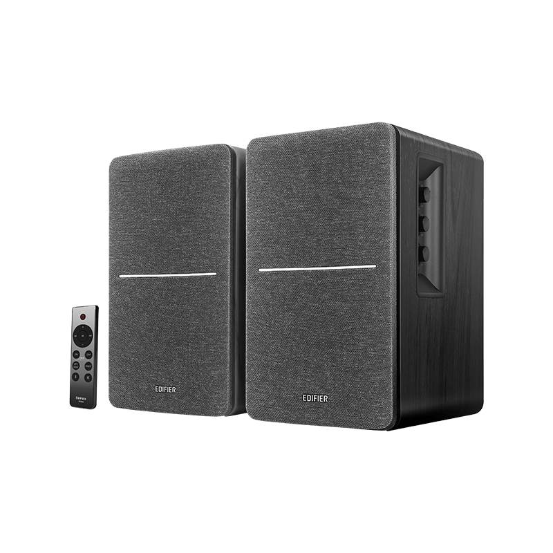 EDIFIER 漫步者 R1280 書架式音箱