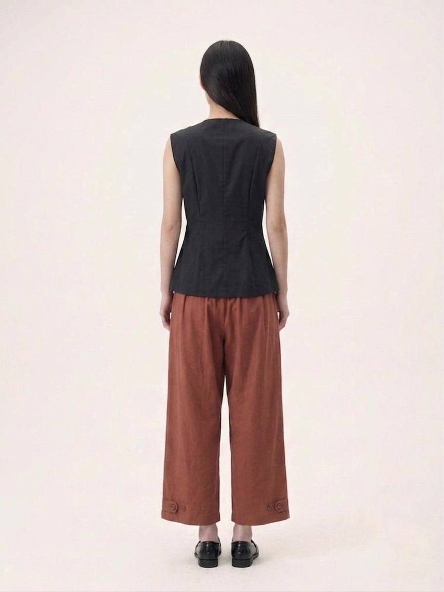W2668 - Loose Pants