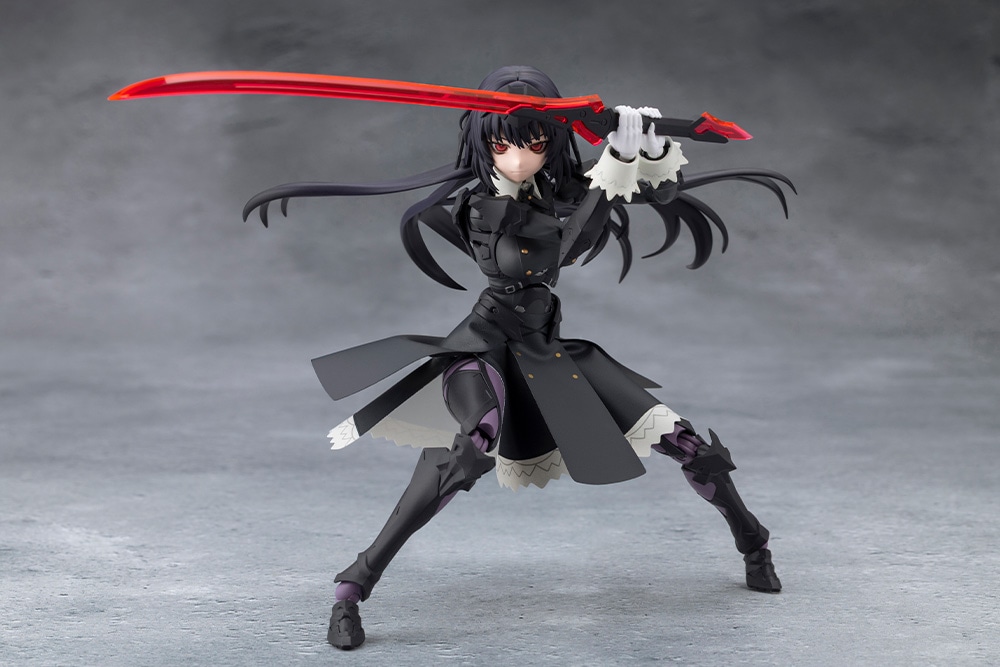 (預訂訂金 $100) (總價 $358) 壽屋 Kotobukiya 無限邂逅 營火真裡亞【戰鬥裝束】模型 Unlimited Universe Megalomaria Maria Kagaribi [Dress Code] (KO06202) (行版) 