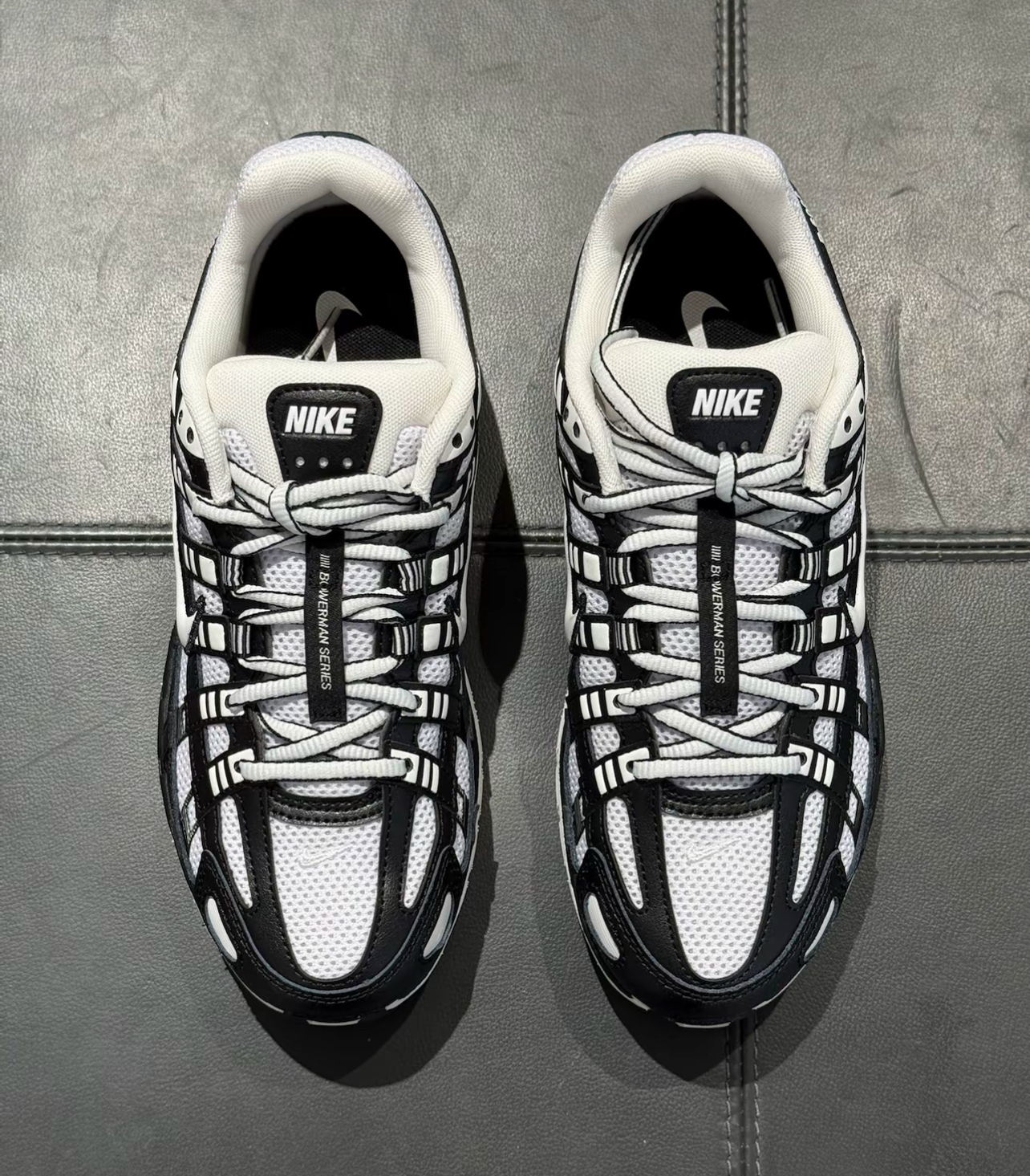 BV1021-011 Nike P-6000 Black Muslin Sail BV1021-011