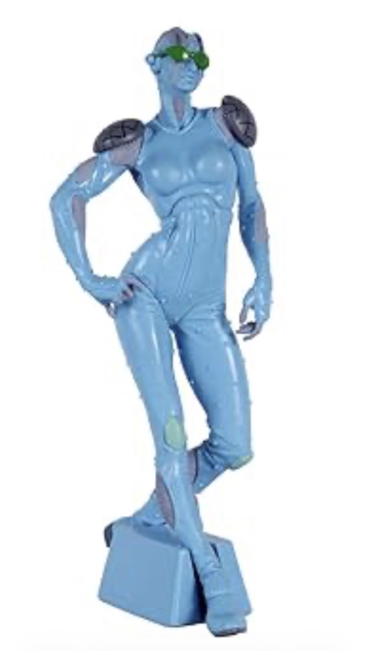 JoJo’s Bizarre Adventure - Stone Ocean SF 