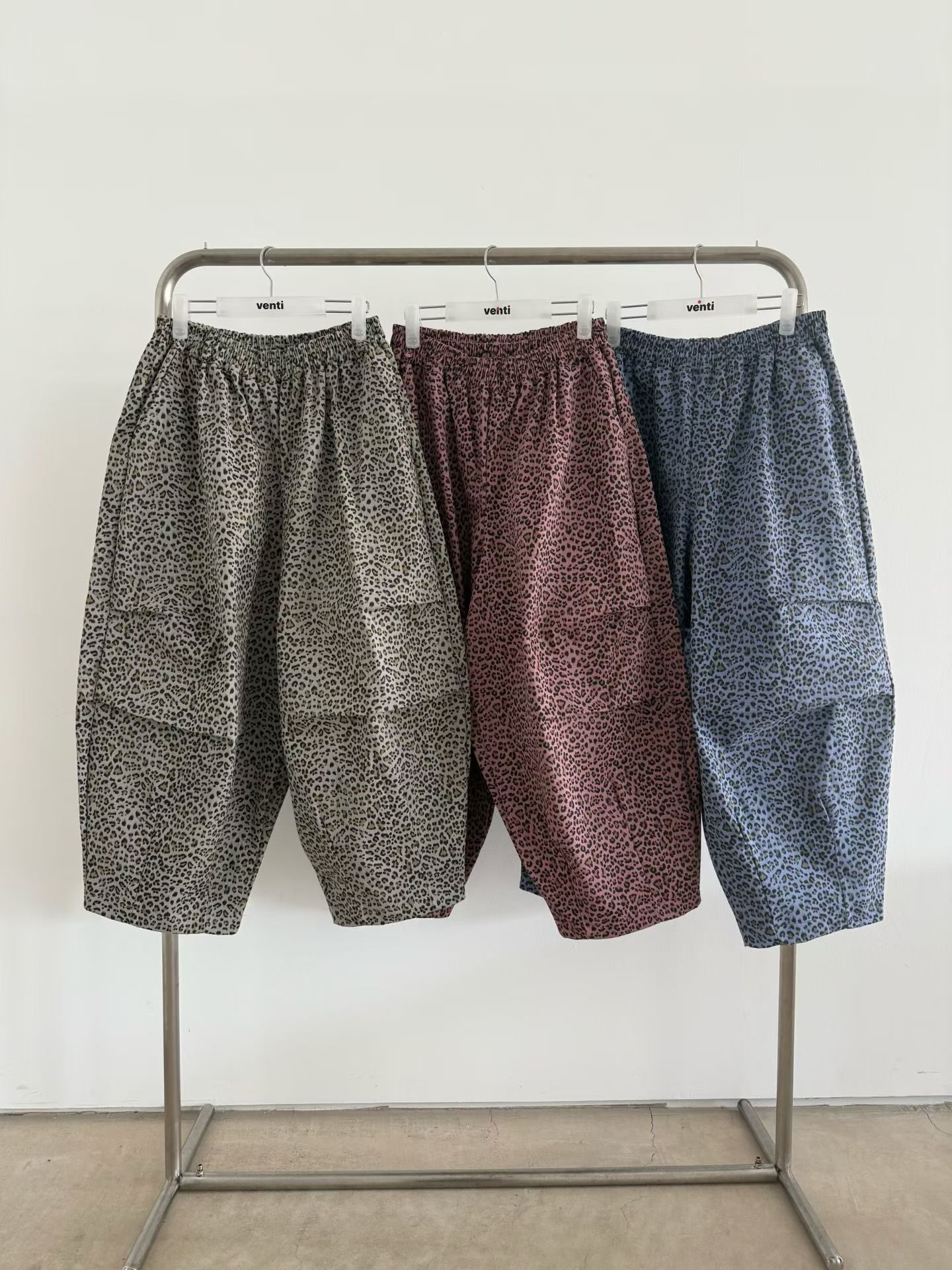 (2026FW) VENTI - PANTS