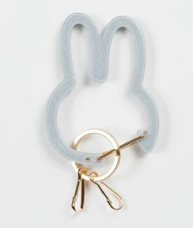Miffy亞加力膠爬山扣