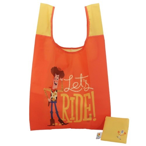 [現貨] [日本直送] 反斗奇兵環保袋 {TF733235}