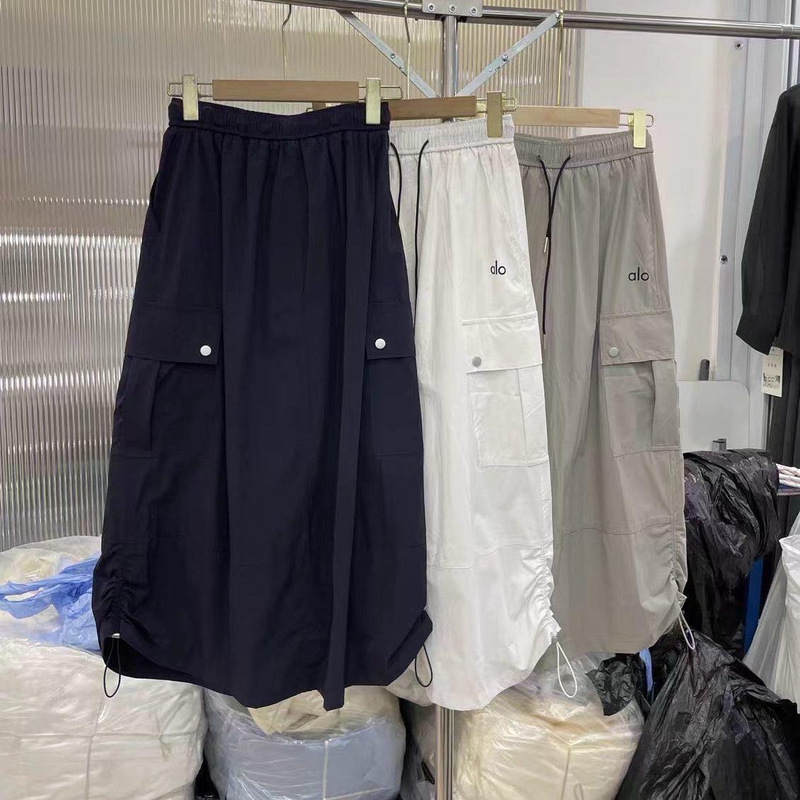 山系輕薄防風半截裙