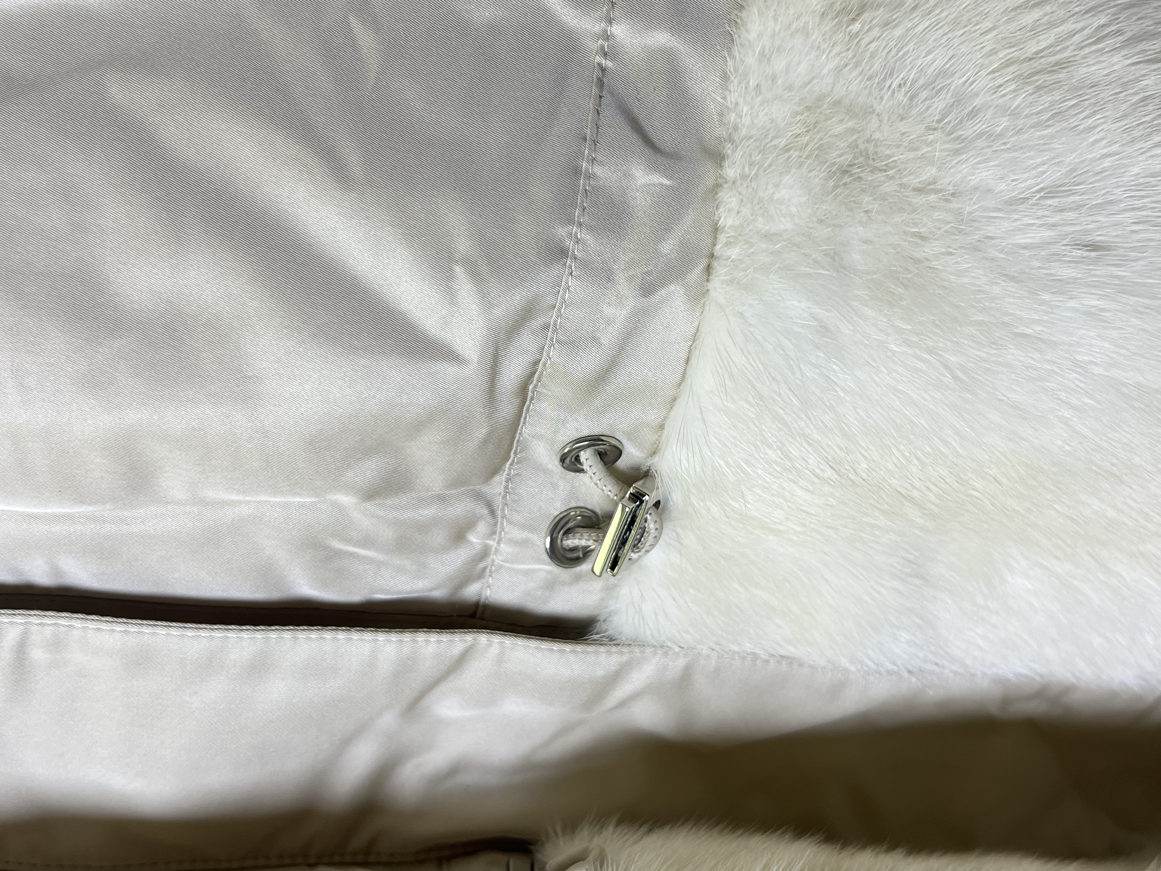 Pre-Owned Chanel Multicolor Striped Cotton Knit Pullover / Product Code: 26041910