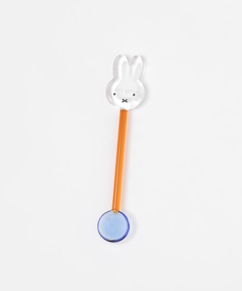 miffy x SC 2025 玻璃攪拌棒 