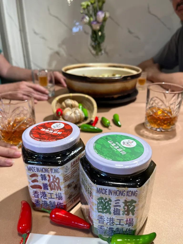 秘制配方三椒醬【隨變燒烤麻辣雞煲 出品】︱香港工場 香港製造︱香味更濃郁 辣得更過癮 健康不上火！
