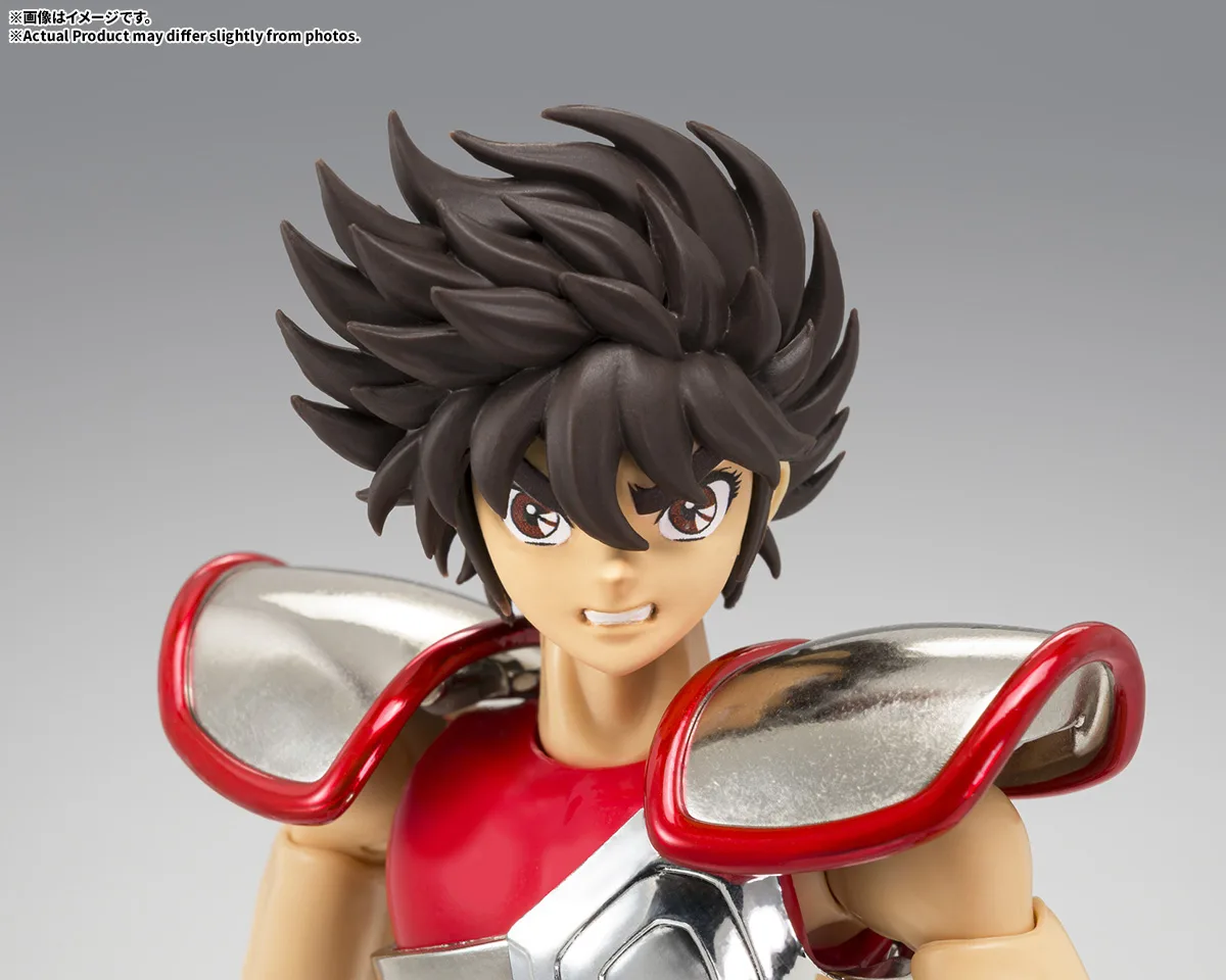 (預訂訂金 $300) (總價 $844) Bandai 聖闘士聖衣神話EX 天馬座星矢 (初期青銅聖衣) (行版) Pegasus Seiya (Early Bronze Cloth)