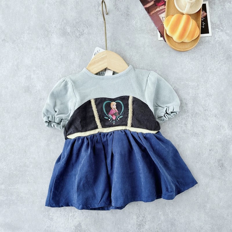 A0088 安娜上衣裙