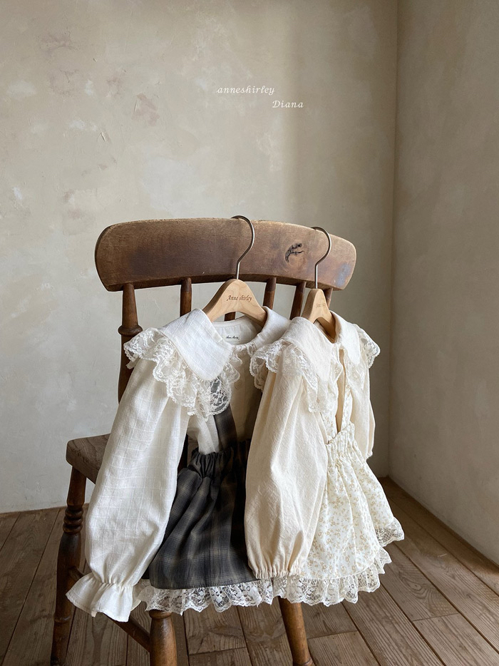 🇰🇷Anne shirley babysuit