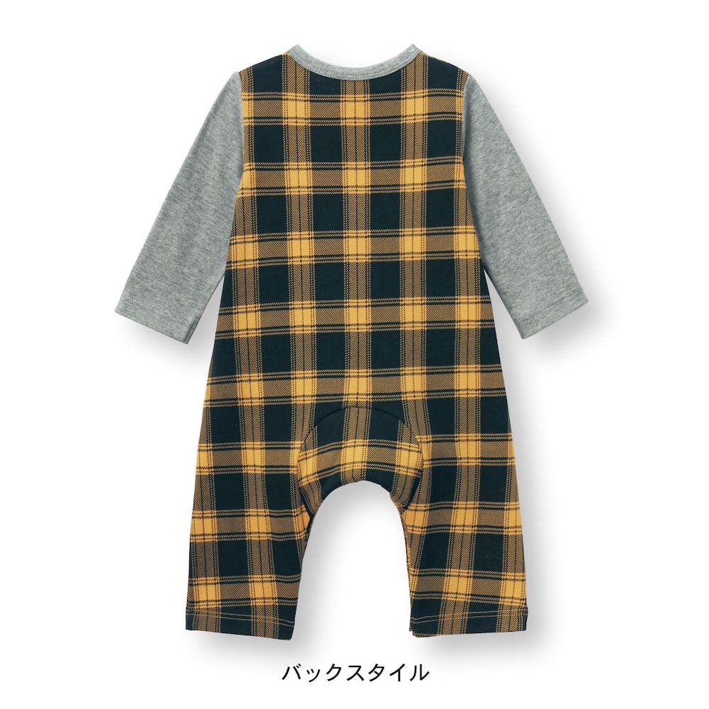 🆕【⭐訂購⭐】🇯🇵日本直送 🌀 日本品牌 假2件長袖連身衣［5款選］🌀  [PLJA-0066] [261109]
