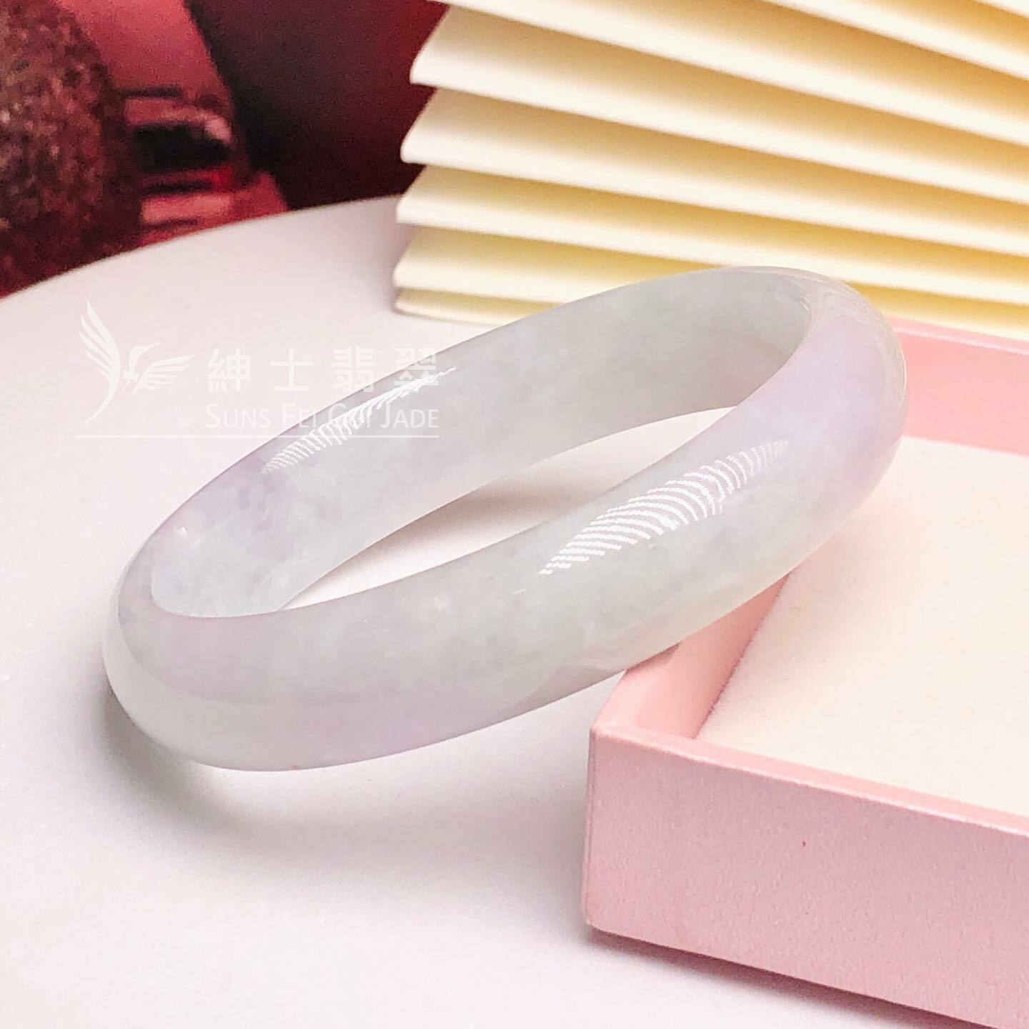 木那春彩貴妃鐲50.2mm