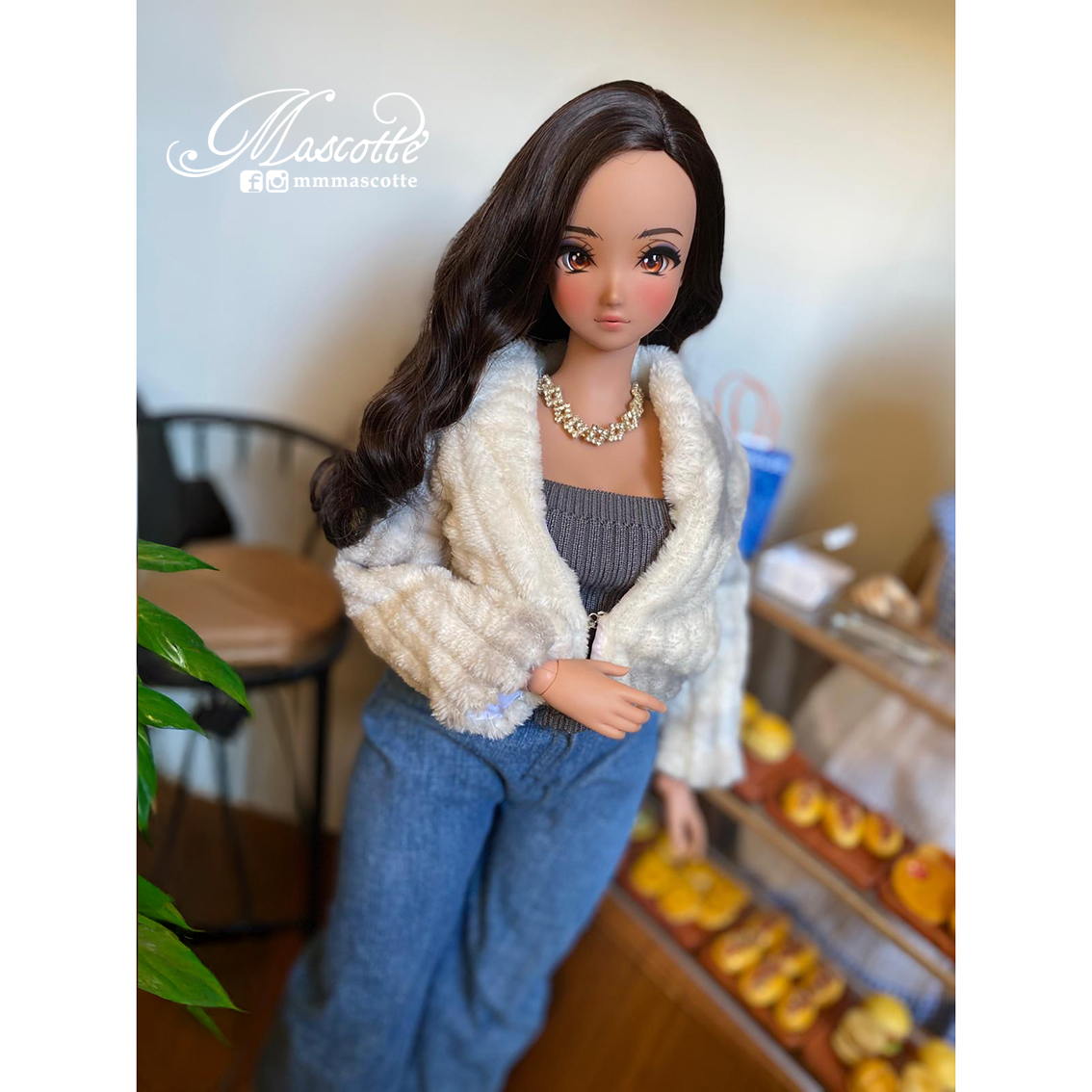 【Mascotte】(MD029) Paradis Dress Set 