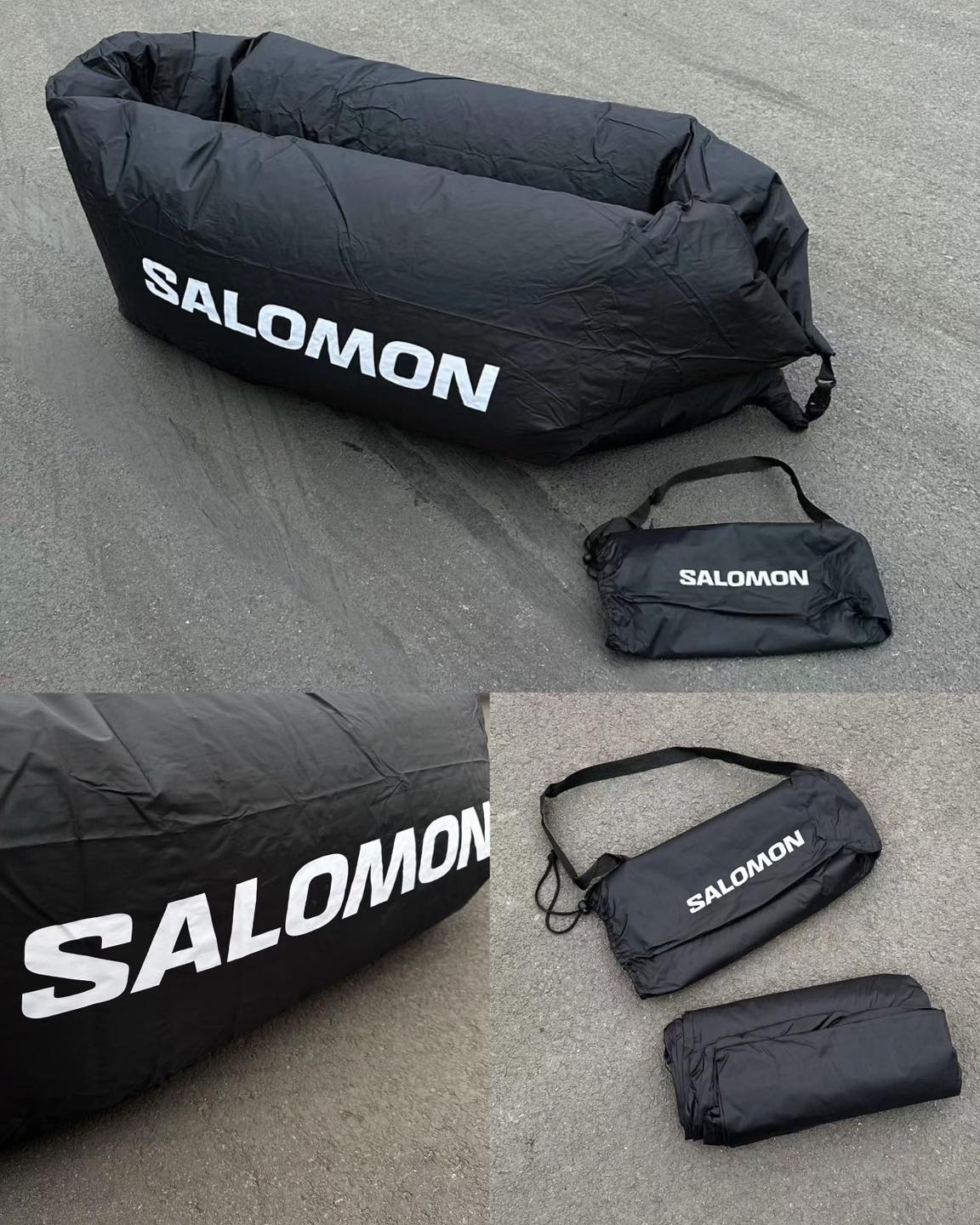 🌟Salomon 充氣梳化 