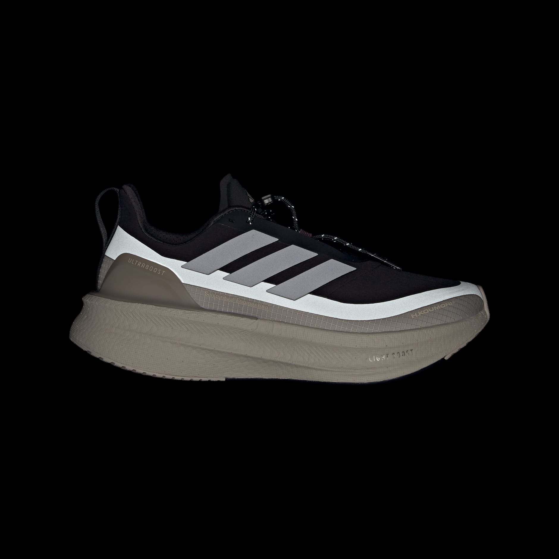 ADIDAS WOMEN Ultraboost 5 H.Koumori Running Shoes 女碼 **MESSAGE FIRST/先查詢貨存** (KJ1051)