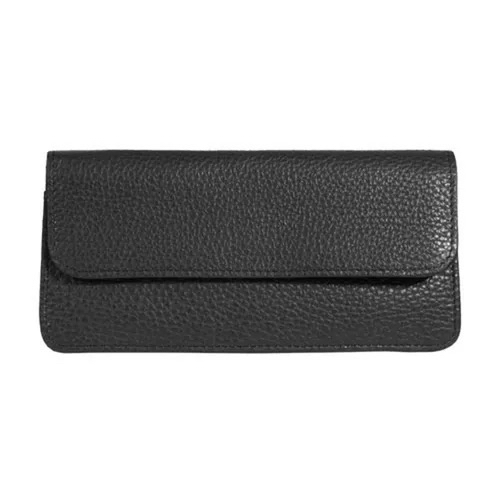 🇯🇵🇯🇵日本製造嘅牛皮極輕長啪鈕銀行現貨🤩🤩