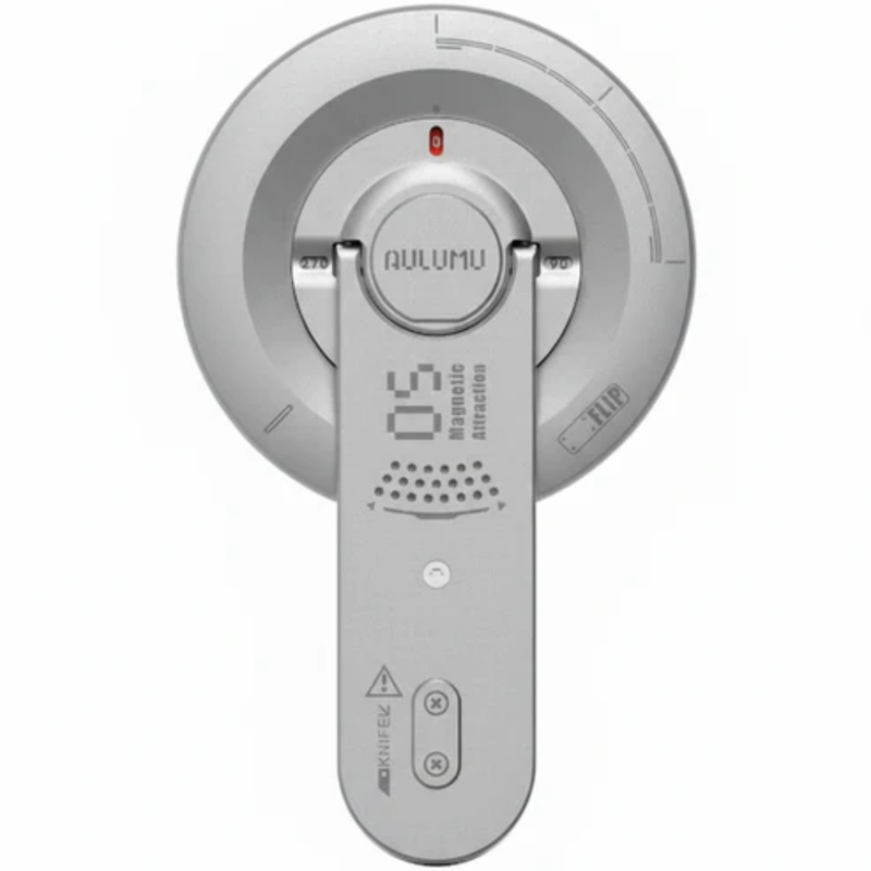 AULUMU G05 Air 磁吸手機支架｜5合1 設計｜超薄強磁力支架