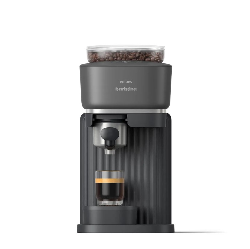 香港行貨 Philips 飛利浦 Baristina 全自動意式咖啡機 黑色 BAR300/06