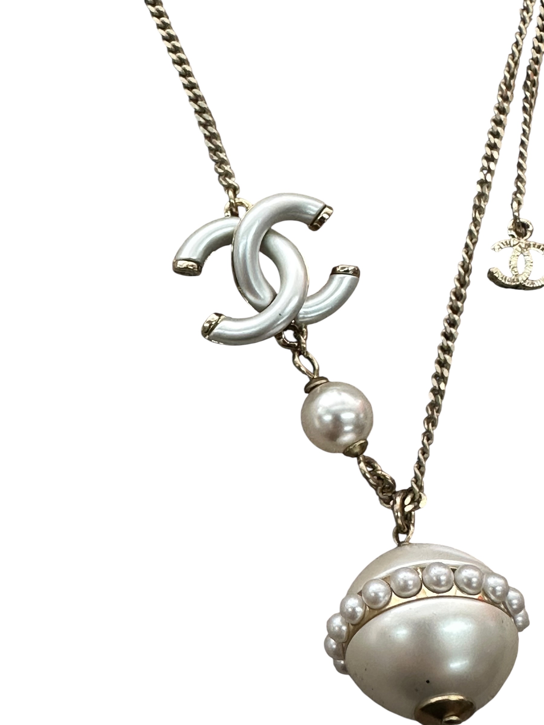 Pre-owned CHANEL Necklace / Product Code: 26032804