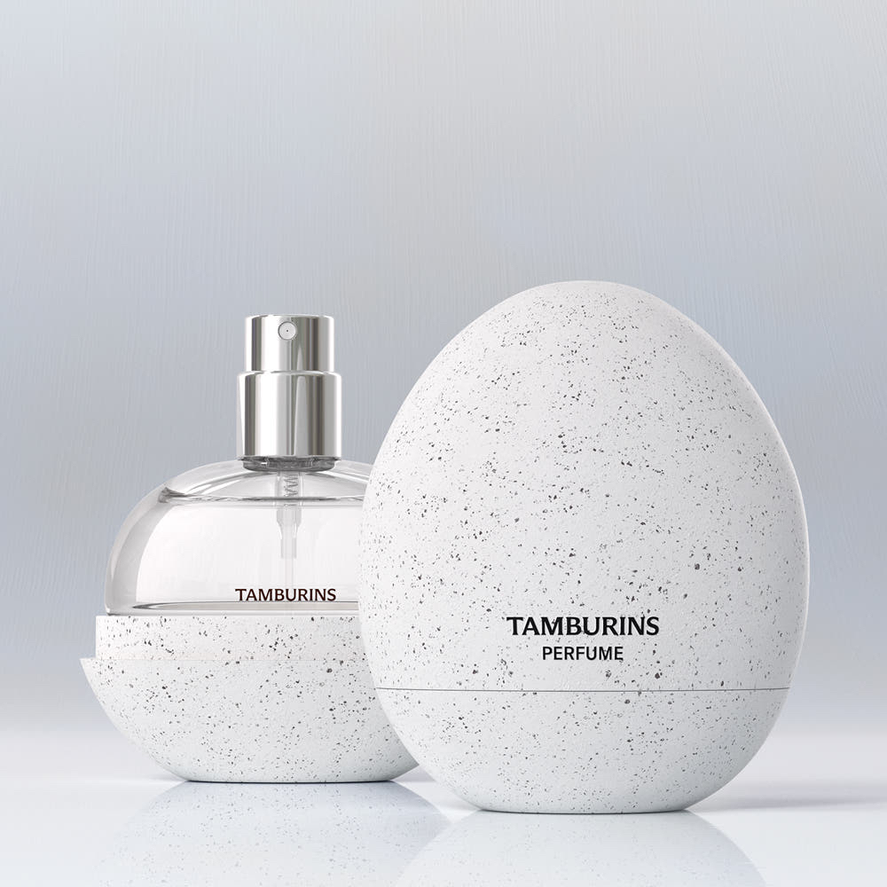 TAMBURINS｜THE EGG PERFUME 14ml (預購商品）