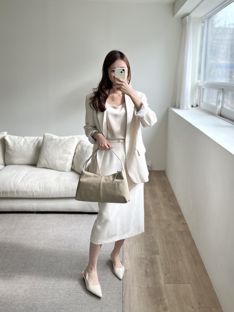 [代購] Bucks & Leather Mone Bag (3color)