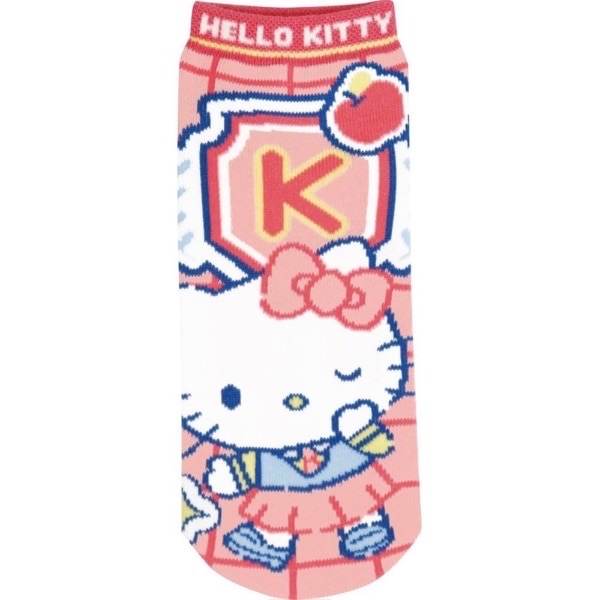 Sanrio-Hello kitty 襪