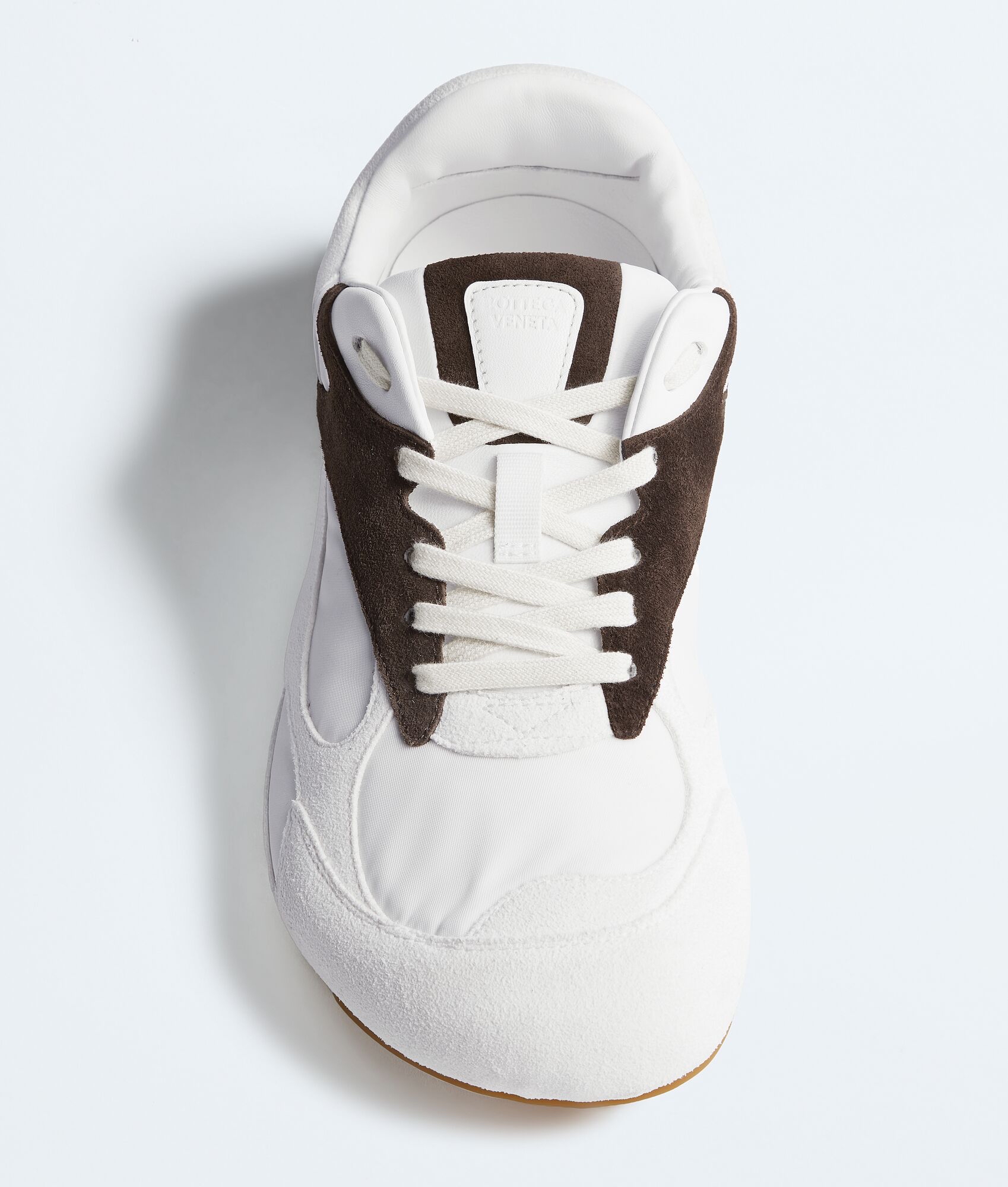 (只限此色) 限時優惠✨訂貨📮BV Orbit flash sneaker  Size 36/37/38/39/40/41  Optic white/espresso