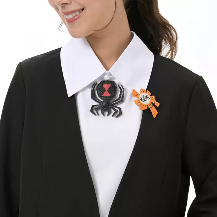 🎀【預訂】市長可拆衣領 - 2026 TIM BURTON'S THE NIGHTMARE BEFORE CHRISTMAS