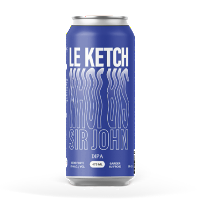 Le Ketch COLLAB IPA / PASTRY STOUT