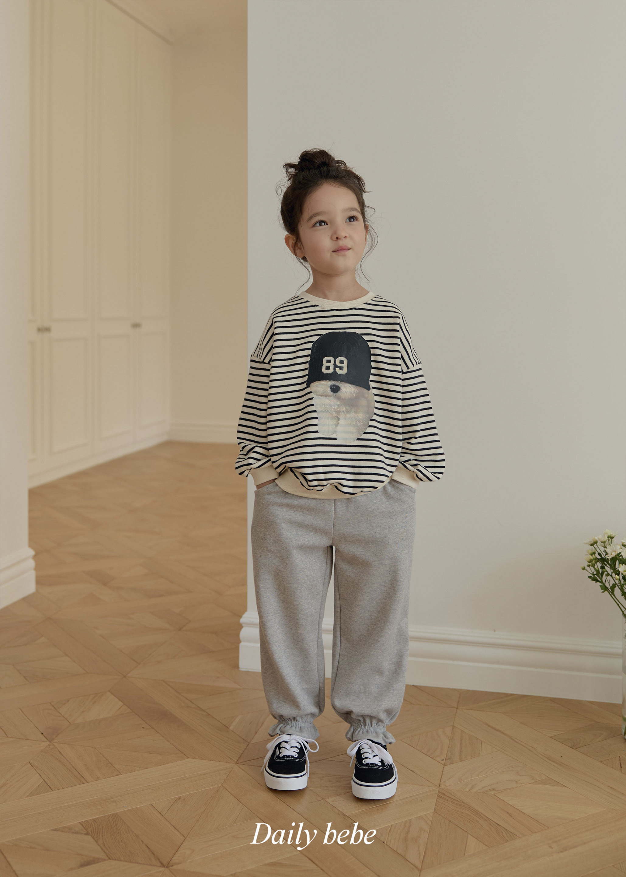 Dailybebe | Frill Jogger Pants